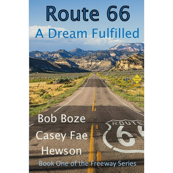 Route 66 (Paperback)
