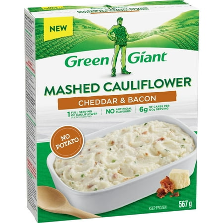 Mashed cauliflower frozen deals