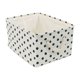 thumbnail image 1 of Foldable Storage Baskets Bin Closet Box Organizer 12.2 x 8.3 x 5.1, 1 of 8