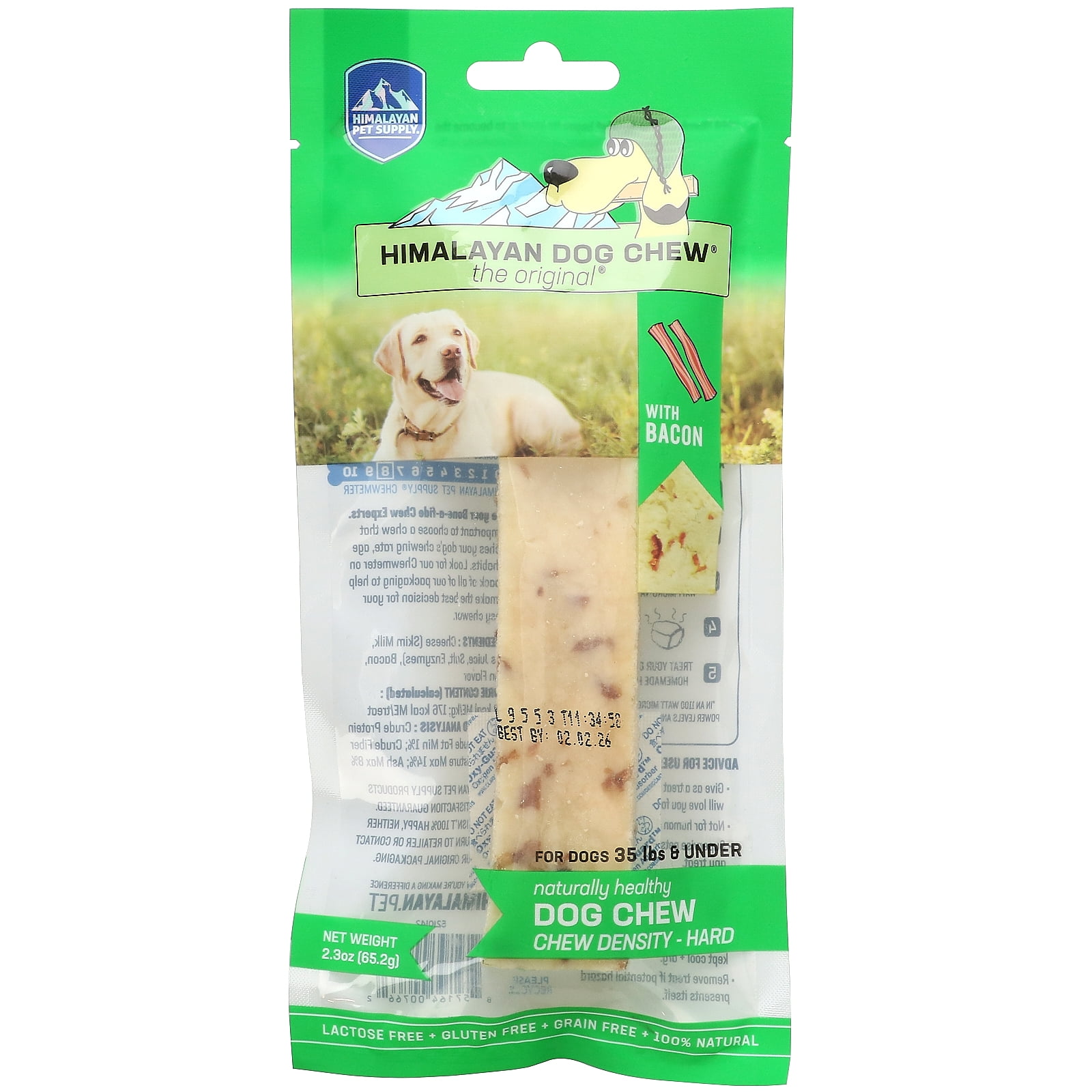 himalayan chew for puppies