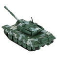thumbnail image 2 of Jouet de Simulation, Rétrofriction Cultiver la Curiosité Cadeau Réaliste avec Modèle Humain pour Enfants pour Maison T99,M1A2, 2 of 8