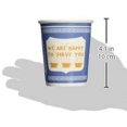 thumbnail image 5 of 300ml Ceramic Cup We are Happy to Serve You Coffee Cup for Kitchen Coffee Shops Drinkware Gift Souvenir, 5 of 5