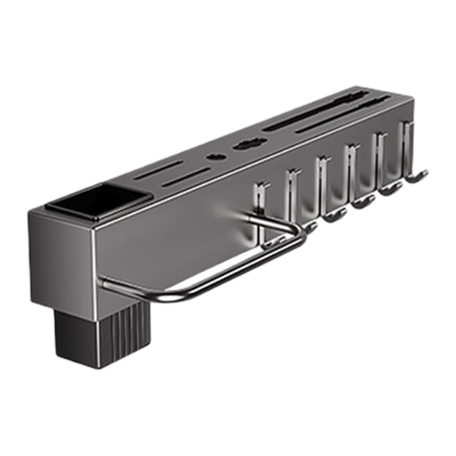 Kitchen Storage Rack Wall Mounted Multifunctional Knife Rackno Hole Kitchen Shelfchopstick Cageintegrated Kitchen Knife Rackmodern Storage Racks Kitchen Knife Storage