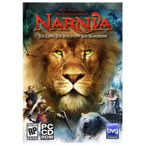 Disney S The Chronicles Of Narnia The Lion The Witch And The