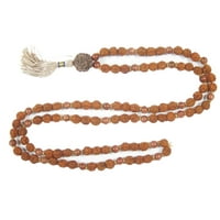 Mogul Meditation Mala Sun Stone Healing Japa Mala Beads Warm Up your CHAKRAS