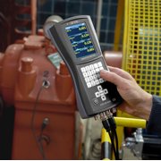 Vibration Analyzer PCE-VM 400B