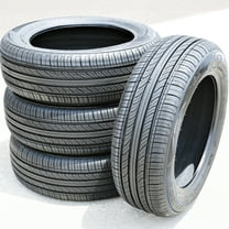 Set of 4 (FOUR) GT Radial Champiro Ecotec 195/60R16 89H AS A/S All Season Tires Fits: 2008-14 Scion xD Base