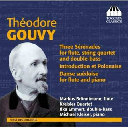 - Serenades for Flute & Strings