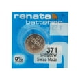 thumbnail image 1 of 10 x 371 / SR920SW Renata Silver Oxide Button Batteries, 1 of 1