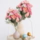 thumbnail image 2 of 2 unids Simuled Rose Ramo Decoración Hogar DIY Flower Ornament Boda Flor Prop, 2 of 6