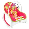 Fisher Price Infant-To-Toddler Rocker, Floral Confetti