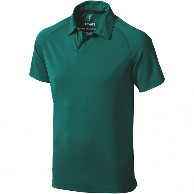 Elevate Polo à Manches Courtes Ottawa pour Hommes