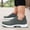 Grey, variant on MPWEGNP Shoes Men Wedges Sneakers Fashion Breathable Men's Leisure Casual Outdoor Slip On Mens (Black 8.5)