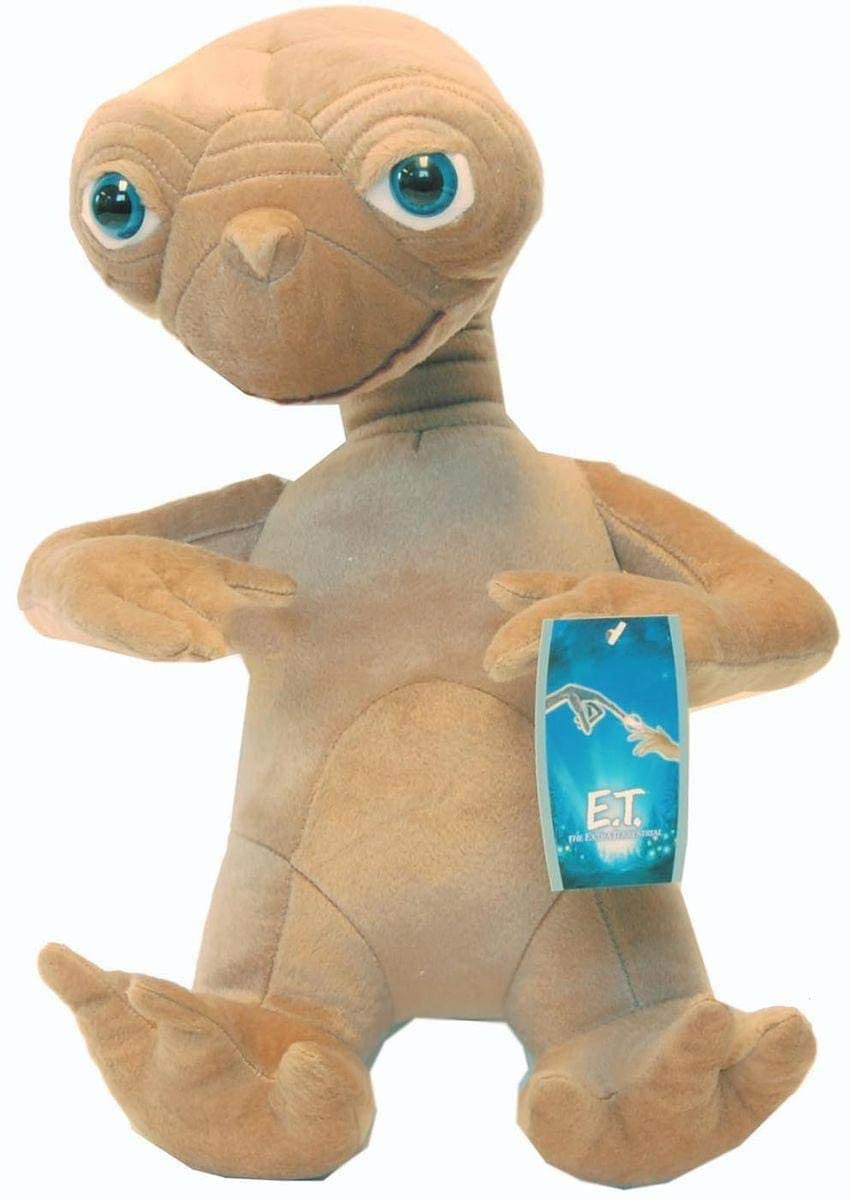 et extra terrestrial plush