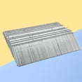 thumbnail image 3 of 2080 PCS Replacement Brad Nails for Air Woodwork DIY Decoration Framing (Silver), 3 of 9