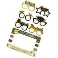 thumbnail image 4 of Shisuyan Photo Booth Frame Paper 7Pcs 21.7X15.4In, 4 of 8