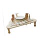 thumbnail image 5 of Xilófono de madera para tocar con la mano, juguete de aprendizaje para niños y niñas, con forma , práctica estación de música, batería, 5 of 9
