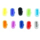 thumbnail image 4 of Puerto de de 10 Piezas, Tapones Antipolvo de Silicona Compatibles con , Mezclado, 4 of 6