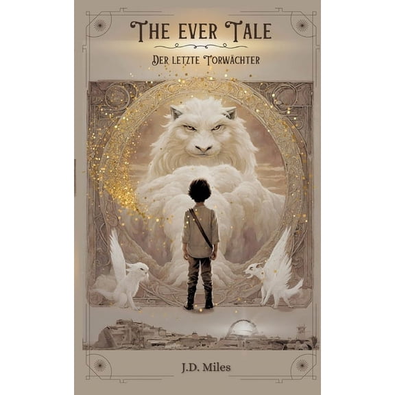The Ever Tale: Der letzte Torwächter (Paperback)