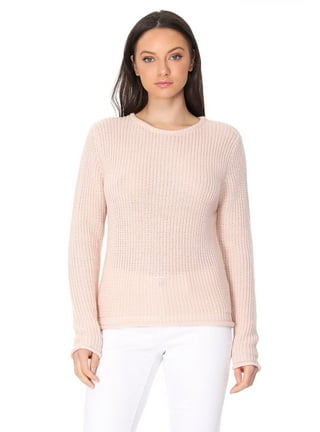 Blush pullover top
