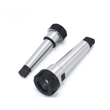 1PC CNC Tool Holder Clamp – Morse Taper MT1-MT4 With ER11-ER40 Collet Chuck, Milling Cutter Accessory