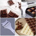 thumbnail image 5 of Pieces Stainless Steel Truffle Slicer Cheese Chocolate Truffle Shaver Truffle Cutter for Chocolate Truffle Vegetables Garlic Mushrooms Home Kitchen Su, 5 of 5
