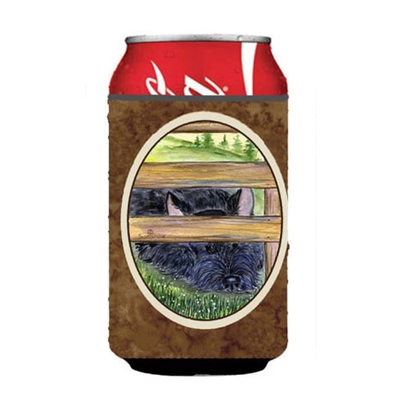 Scottish Terrier Can or bottle sleeve Hugger
