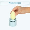 thumbnail image 6 of Unique Bargains Beauty Egg Holder Makeup Sponge Case Cosmetic Egg Holder Portable Makeup Sponge Storage Blue, 6 of 7