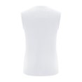thumbnail image 6 of Mlzmgr Mens Tank Tops Sleeveless V Neck Cool Tops Summer Lounge Homewear Sleep Tanks for Men Solid Color, 6 of 7