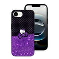thumbnail image 2 of Hello Kitty9580 Compatible with iPhone 16 E Case Full Covered Soft Slim Rugged TPU Phone Case Shockproof Non-Slip Anti-Fingerprint Basic Cases Protection, 2 of 5
