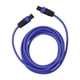 thumbnail image 4 of Cable para audio profesional NL4FC de 5m, 12AWG con conectores macho, cobre libre de oxígeno y cubierta PVC resistente, 4 of 6