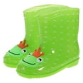 thumbnail image 3 of HOOWIFFY Waterproof Rain Boots Pvc 1 Pair, 3 of 7