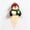 #01-Penguin, variant on Mivyn Winter Glow Bear Icicle Light Decor, LED Christmas Outdoor Decorations, Hanging Holiday Lights for Porch, Entryway and Winter Home Decor