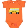 thumbnail image 3 of Inktastic School Bus Boys or Girls Baby Bodysuit, 3 of 5