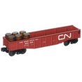 thumbnail image 1 of Gondola Bachmann Trains Canadian National O Scale 47209, 1 of 1