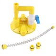 thumbnail image 3 of Pressure Reducing Valve, Drinker Water Line Regulator Water Line Regulator, Reducing Valve For Farmed Chicken Secure For Farmed Chicken Men Outdoor Rearing Tool, 3 of 8