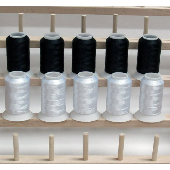 Brother Machine Embroidery Thread