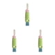 thumbnail image 3 of sweethay 3 in 1 Bottle Cap Brush Lid Portable Kitchen Groove Washing Rotatable Multifunctional Mini Dishwashing Scrubber Cleaning Type7 NO7, 3 of 6