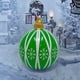 thumbnail image 1 of Inflatable Christmas Balls Christmas Outdoor Inflatables Ornaments 25inch Thickened PVC Inflatable Christmas Decorated For Christmas Holiday, 1 of 7