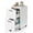 White, variant on CONCETTA 2-Drawer Rolling File Cabinet with Lockable Wheels, Printer Stand with Storage for Home Office,White