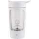 thumbnail image 3 of Botella mezcladora de proteínas eléctrica de primera calidad, hecha con taza mezcladora portátil sin Bpa/vasos mezcladores recargables por USB para batidos de proteínas, 3 of 5