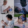 thumbnail image 4 of (5 pack) Enfamil Optimum (Enspire) Ready to Feed Baby Formula, Our Closest to Breast Milk, 32 fl oz, 4 of 11