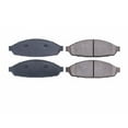 thumbnail image 2 of Power Stop Front Z16 Evolution Ceramic Brake Pads 16-931, 2 of 4