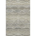 thumbnail image 2 of Addison Rugs Mayfield Premium Machine Washable Transitional Gradient Pewter Rectangle Rug, 10' x 14', 2 of 6