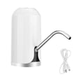 thumbnail image 2 of Cateissary Dispensador de agua automático, interruptor eléctrico Universal para botella, bomba táctil inteligente Electrodomésticos Blanco, 2 of 6