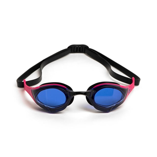 ARENA - anteojos de natación unisex para hombres y mujeres, con borde cobra, antivaho, lentes de pol multicolor