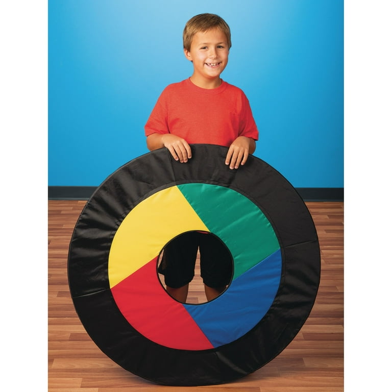 S S Worldwide Monster Flying Ring. Unfolds to 36
