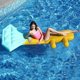 thumbnail image 3 of Key Shape Inflatable Float Bed Swimming Pool Beach Summer Party Toys Air Mattress Beach Bed, 3 of 3