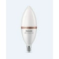Philips Smart WiFi Connected LED 40Watt B12 Candle Light Bulb