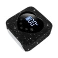 thumbnail image 4 of Lámpara secadora de uñas,Reposabrazos para uñas con lámpara LED para uñas,30 cuentas de lámpara,Reposabrazos con almohada para uñas de alta potencia con LED de 30 ledes,Lámpara de negro, 4 of 8